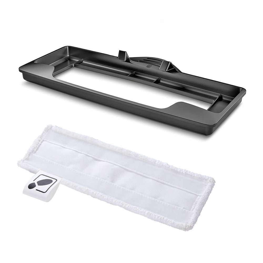 Насадка VELER для чистки ковров для пароочистителей Karcher SC 1 - 5 и ...