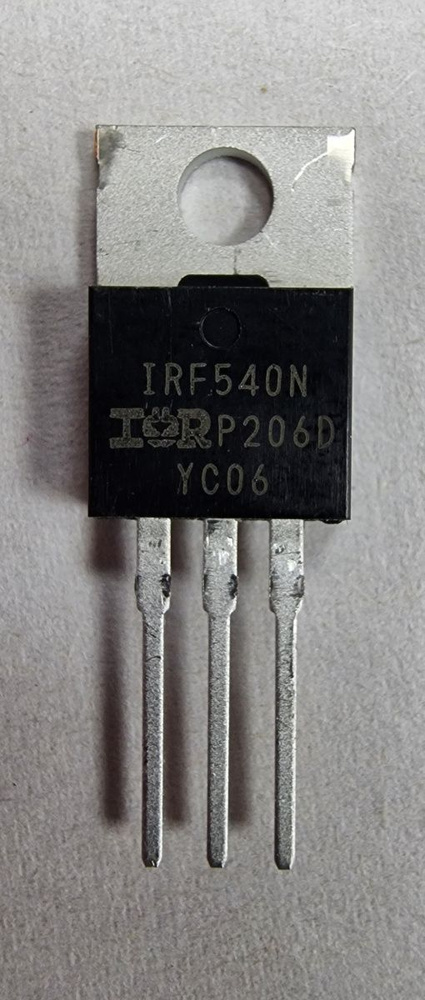 Транзистор IRF540N #1