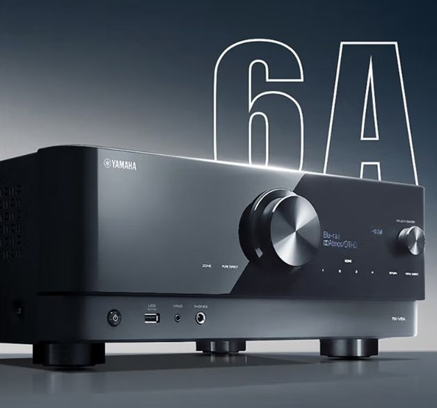 AV-ресивер Yamaha, yamaha-001, 992651395-0086 - купить в интернет ...
