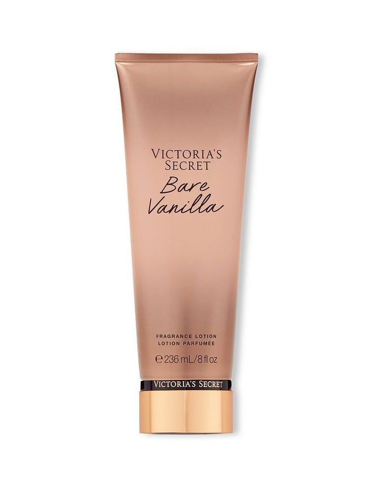 молочко Bare Vanilla для ухода за кожей Victoria Secret Виктория Сикрет ...