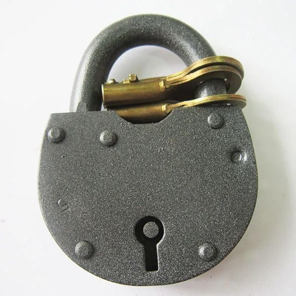 Замок навесной Елизарово ЗВС-2, 3 ключа (ВС 4) - купить по низкой цене ...
