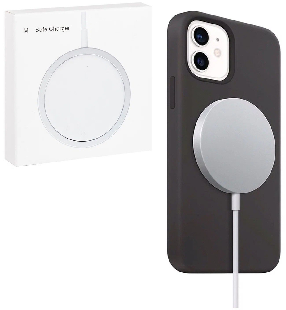 Беспроводное зарядное устройство Chargersaaa, 15 Вт, USB Type-C, Fast ...
