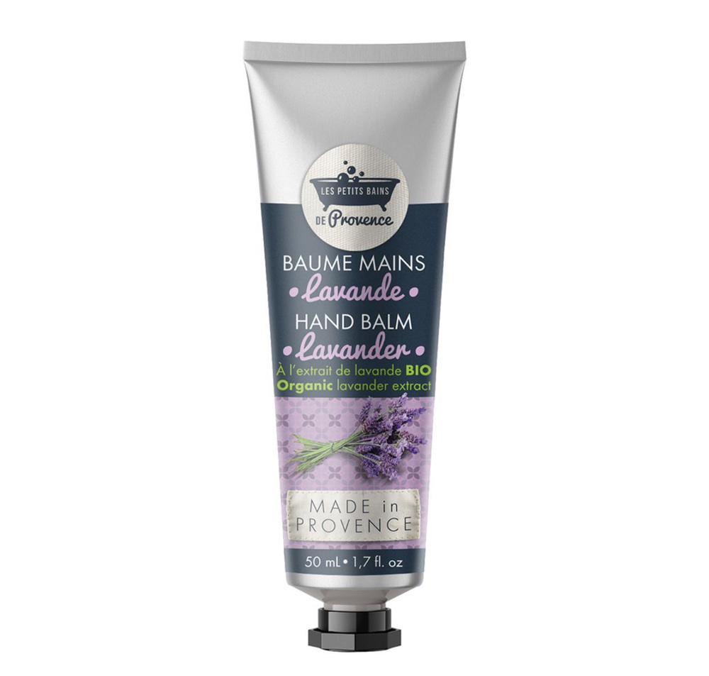 Бальзам для рук Лаванда , Les Petits Bains de Provence, 50 мл, Франция ...