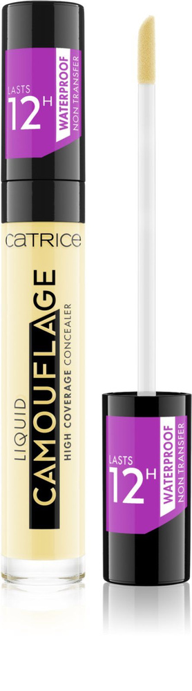 Catrice Liquid Camouflage - водостойкий консилер / 300 5.5 g - купить с ...