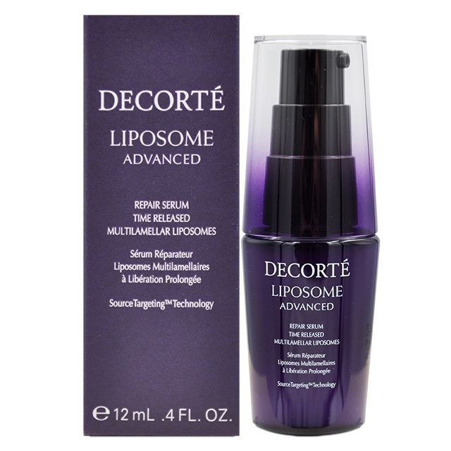 Decorte travel Liposome Advanced Repair Serum увлажняющая