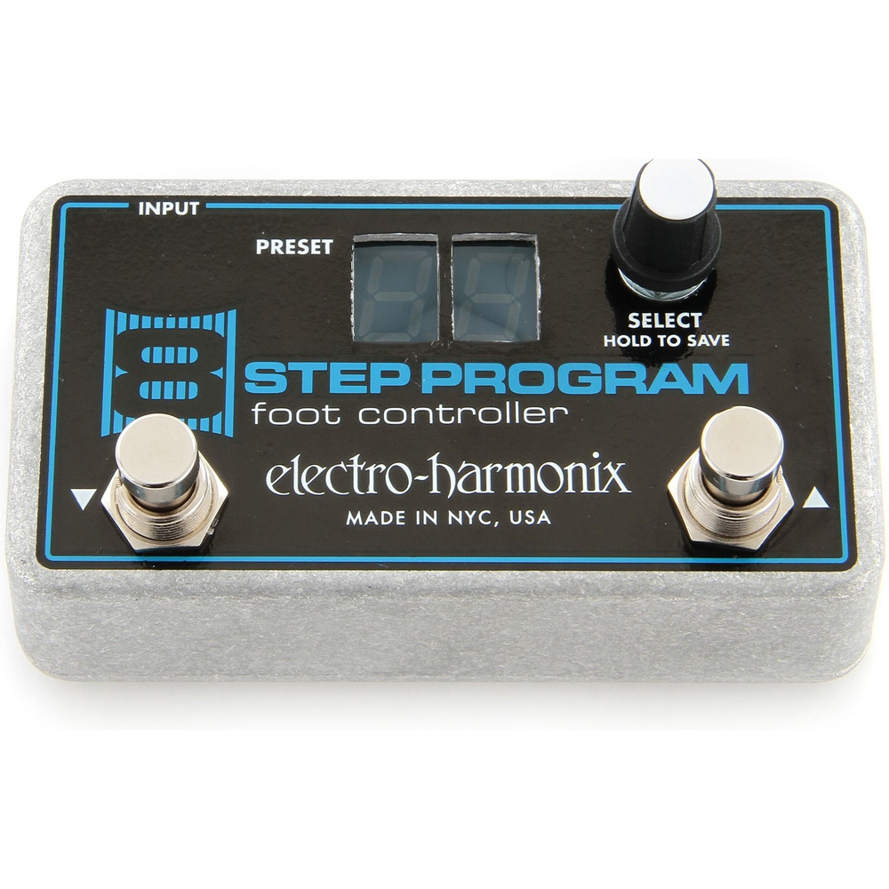 electro-harmonix 8STEP PROGRAM - 器材