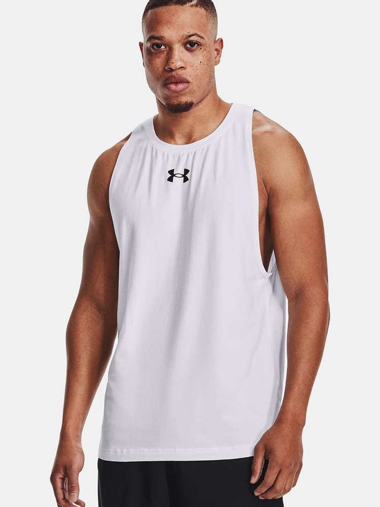 Under Armour Ua Baseline Cotton Tank