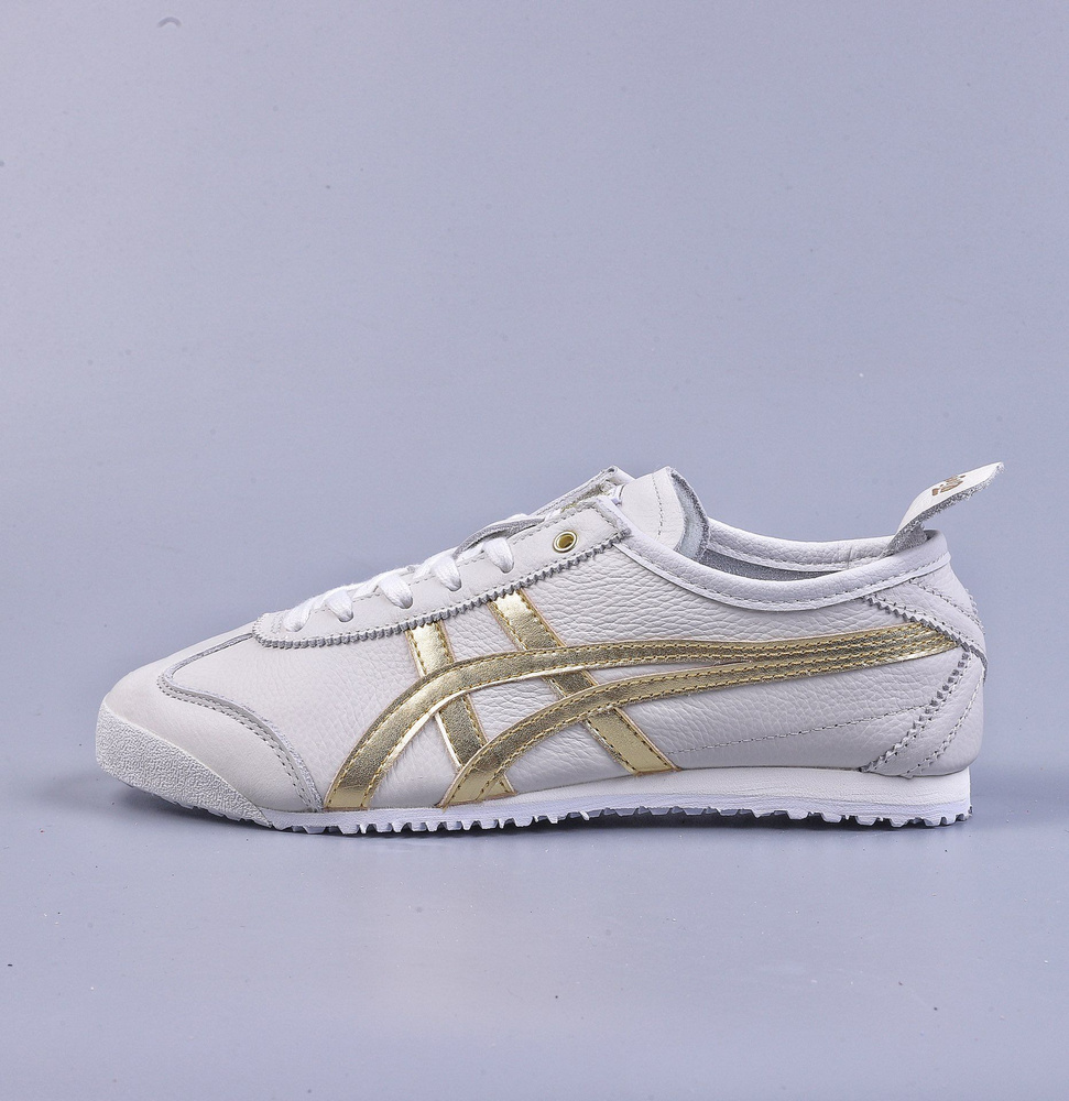 Кроссовки Onitsuka Tiger MEXICO 66 - купить с доставкой по выгодным ценам в  интернет-магазине OZON (1014375829)