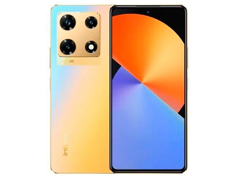 infinix 7 note pro