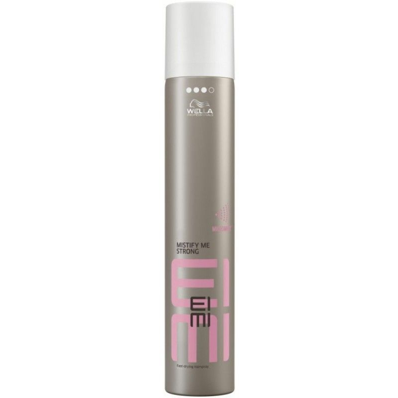 Wella Professionals Лак для волос сильной фиксации Eimi Mistify Me ...