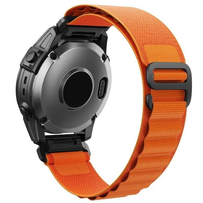 Fenix store 6 orange