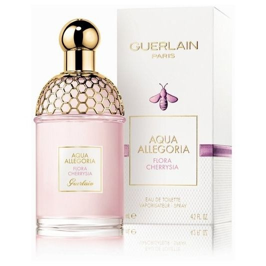 Guerlain Aqua Allegoria Flora Cherrysia Туалетная вода унисекс 75 ml #1