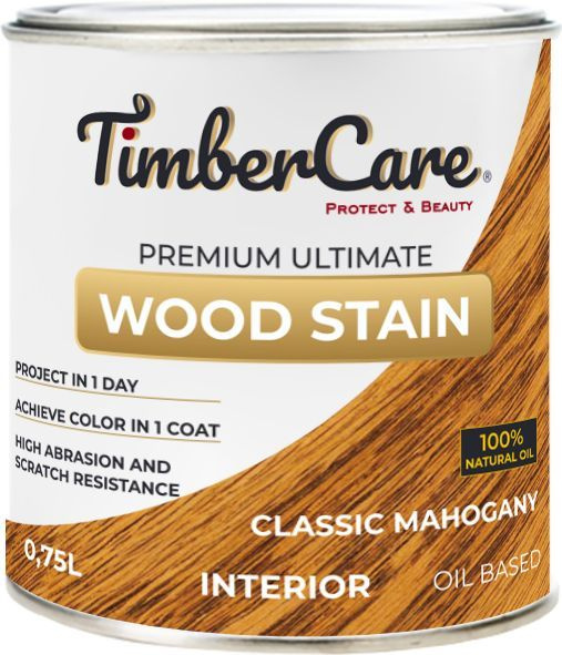 Масло для дерева TIMBERCARE WOOD STAIN #1