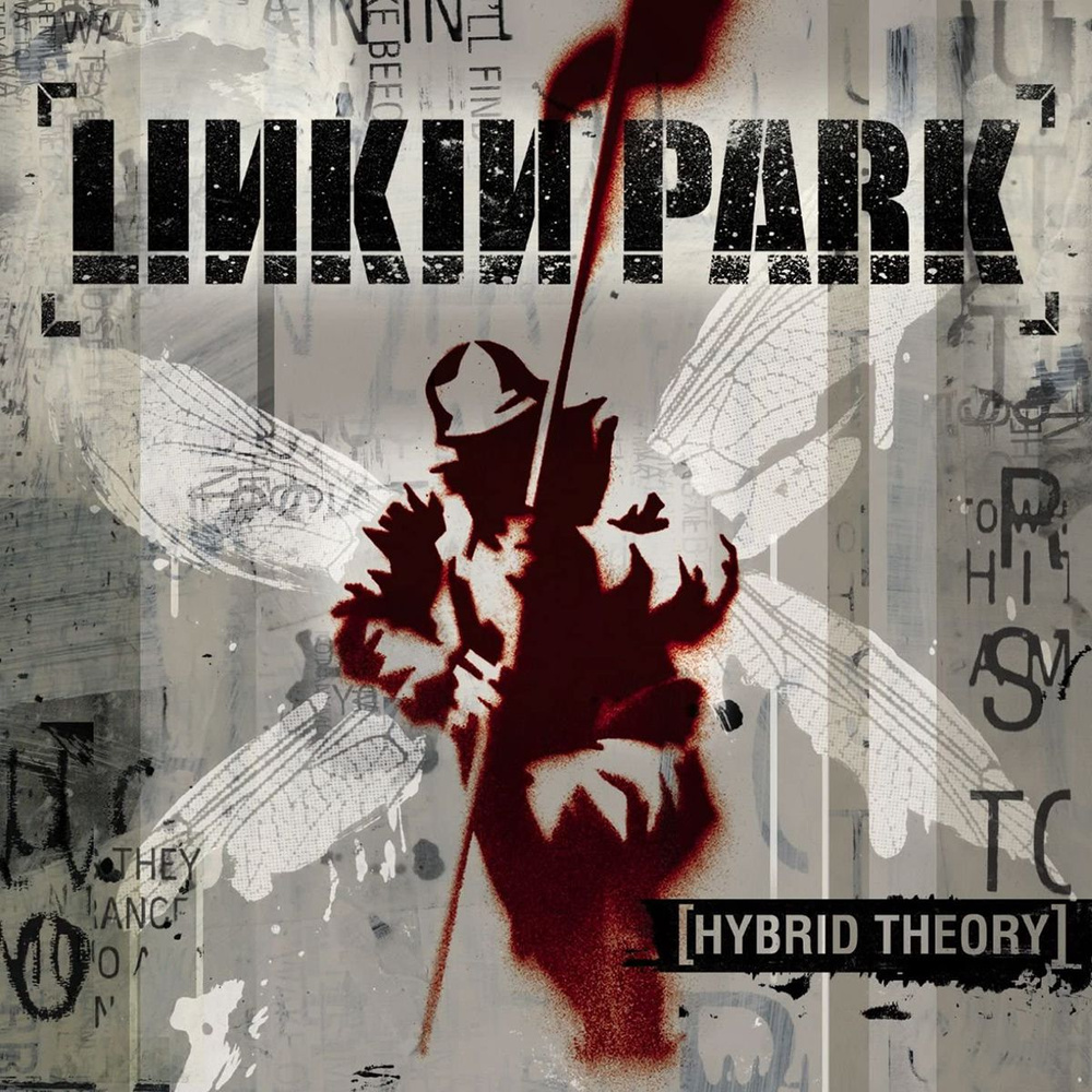 Linkin Park. Hybrid Theory (CD) (EU Import) - новый запечатанный компакт-диск, импорт из Евросоюза  #1