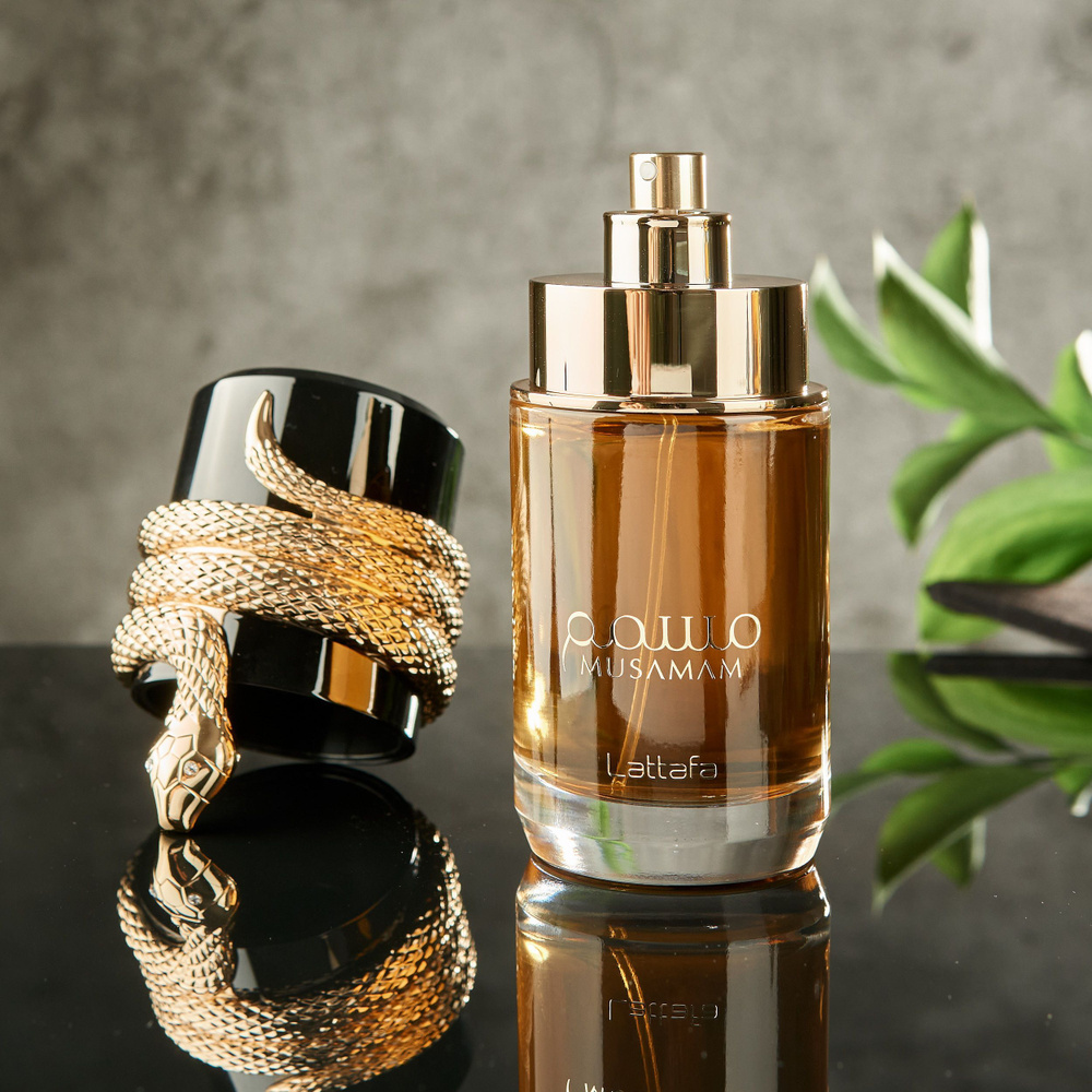 Арабские духи Lattafa Musamam - Мусамам 100 мл. купить на OZON по ...