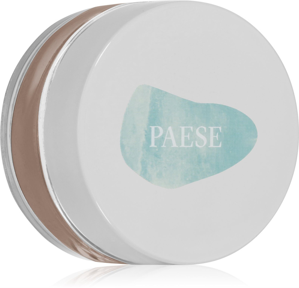 Paese Mineral Line Bronzer - минеральный бронзирующий порошок / 401C medium 6 g  #1