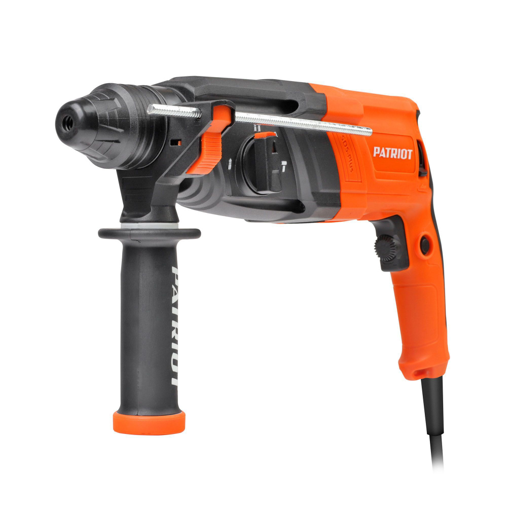 Перфоратор электрический PATRIOT RH 243, 770Вт, 2.6Дж, SDS+ #1