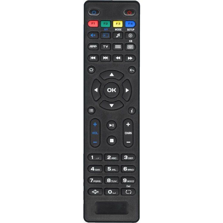 Пульт ДУ HUAYU Пульт для Imaqliq Q-BOX (для приставки) - купить по ...