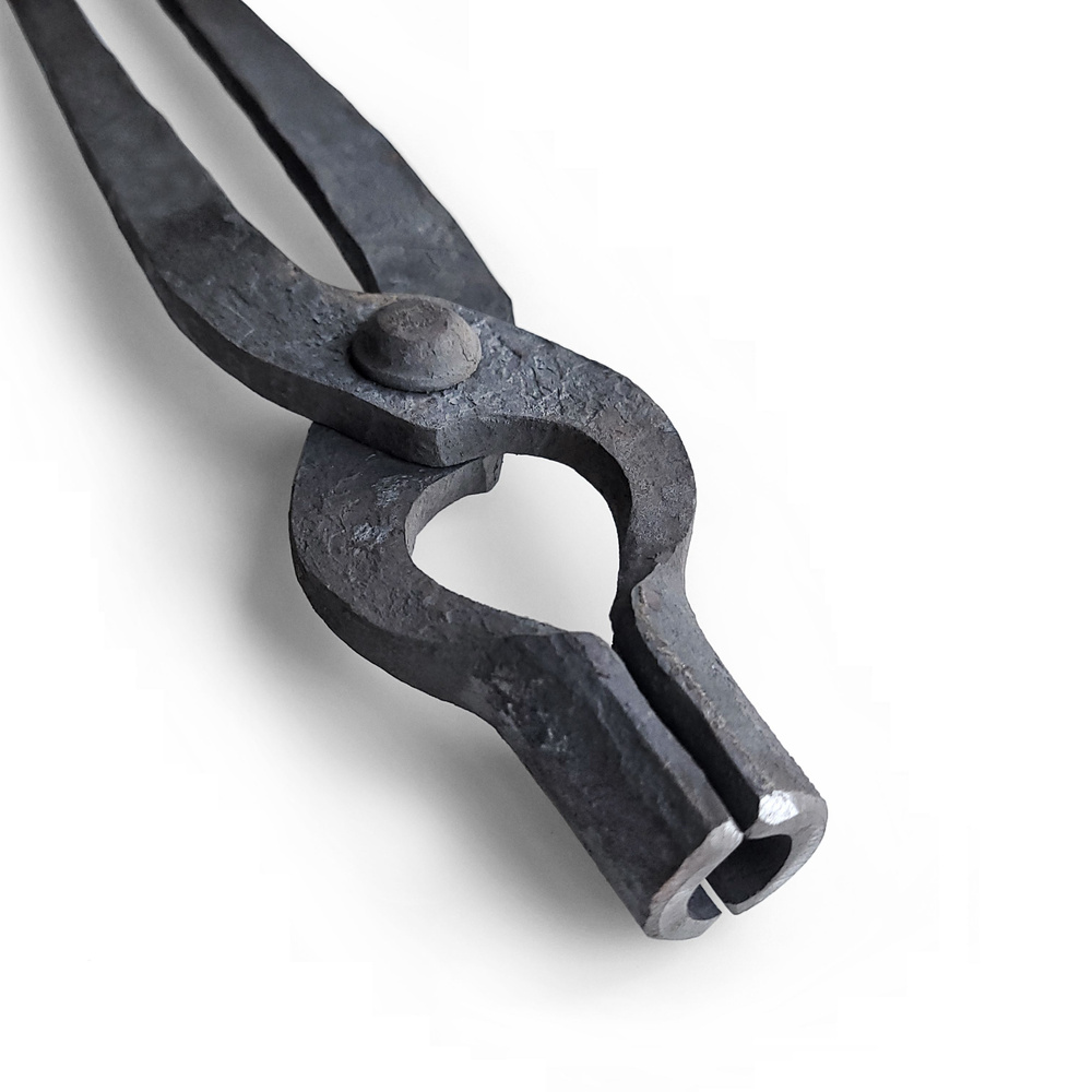 Клещи кузнечные под круг 25 мм стальные - купить с доставкой по ...
