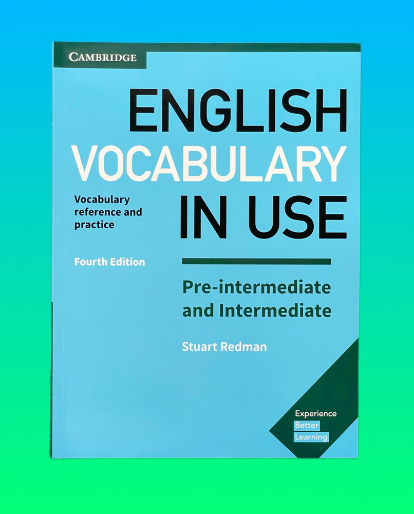 English Vocabulary in Use Pre-intermediate and Intermediate - купить с  доставкой по выгодным ценам в интернет-магазине OZON (1010273535)