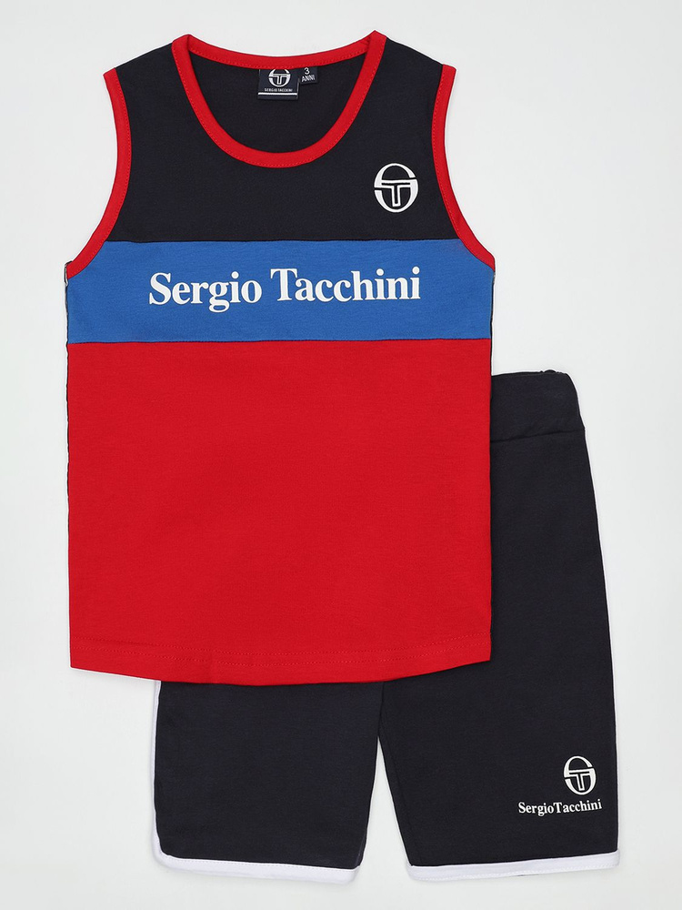 Костюм спортивный Sergio Tacchini #1