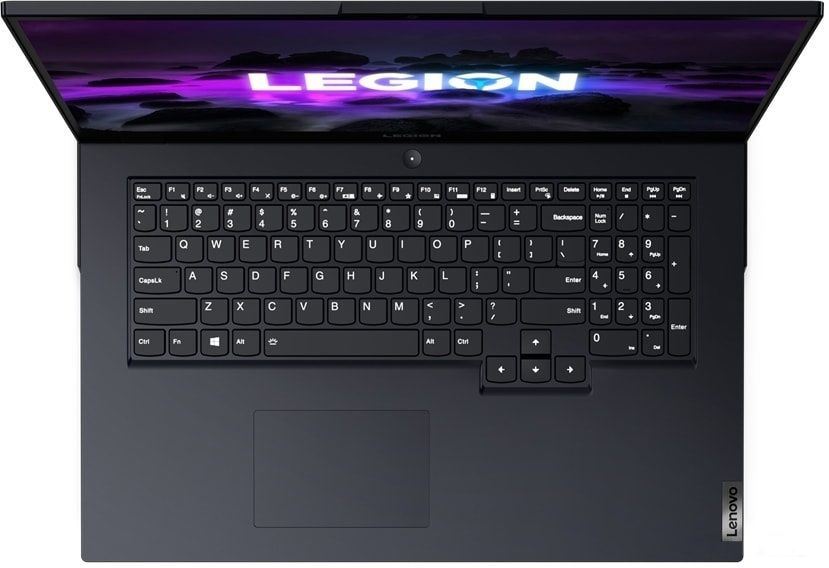 Lenovo Legion 5 17ACH6 82K00061PB Ноутбук 17.3", AMD Ryzen 5 5600H, RAM 16 ГБ, SSD, NVIDIA GeForce GTX #1