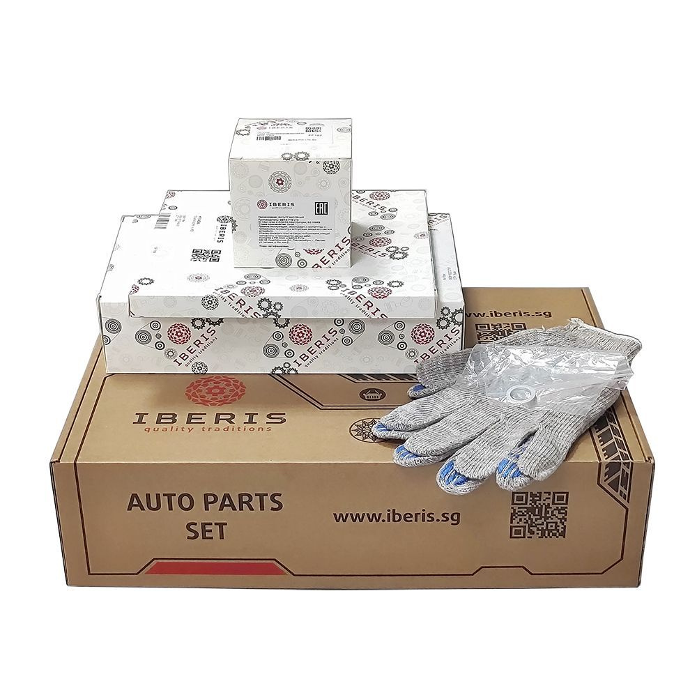 Комплект фильтров для ТО Фольксваген Тигуан 1, 1.4, 150 л.с. (2008-2016 ...