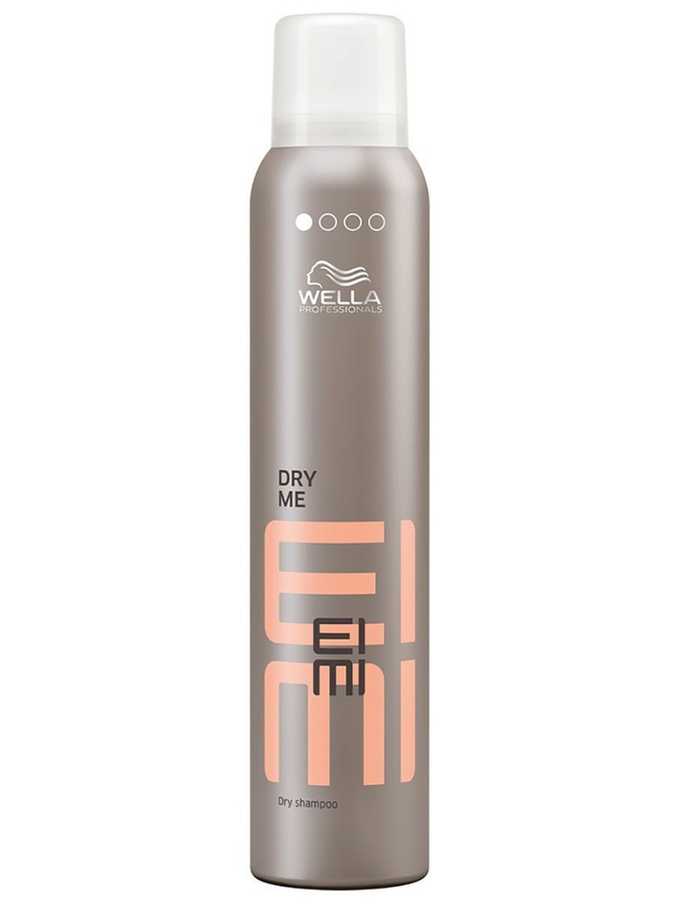 Wella Professionals Сухой шампунь EIMI Dry Me, 180мл #1