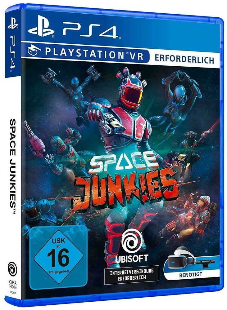 Space deals junkies psvr