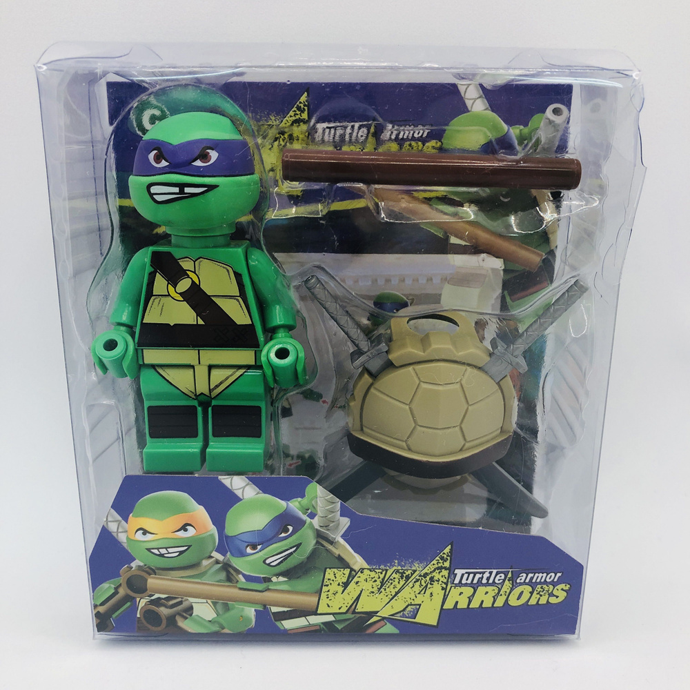 Фигурка Ninja Turtles(Черепашки Ниндзя) в ассортименте 90500