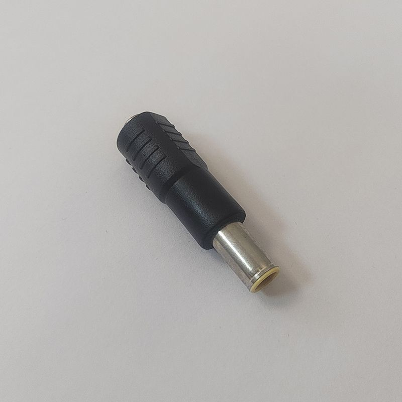 Переходник DC 5.5X 2.5 мм штекерный на разъем:7.9X5.5 мм - купить с ...