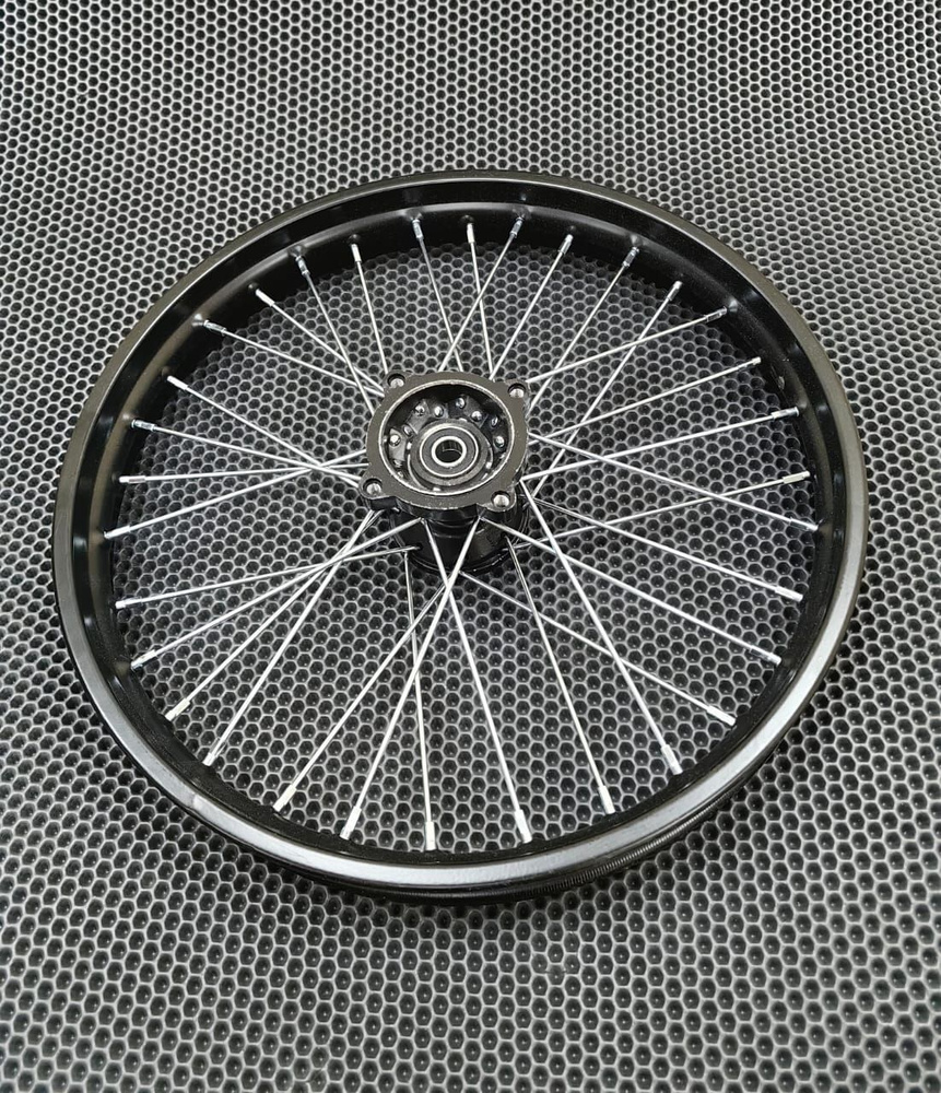 Диск передний R-17 (ширина 1.85) для питбайка Irbis TTR-125, Kayo CRF ...