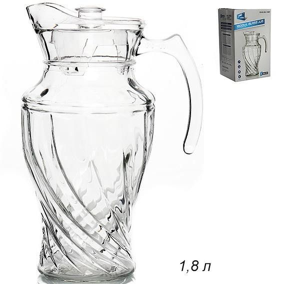 Кувшин купить по выгодным ценам в интернет-магазине OZON (1060338377)