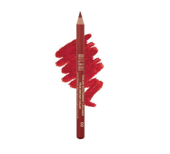 Нюдовый карандаш для губ Color Statement Lipliner/True red #1