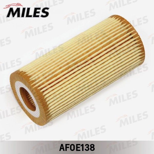 Miles AFOE138* cross SCT-SH 4079 Масляный фильтр