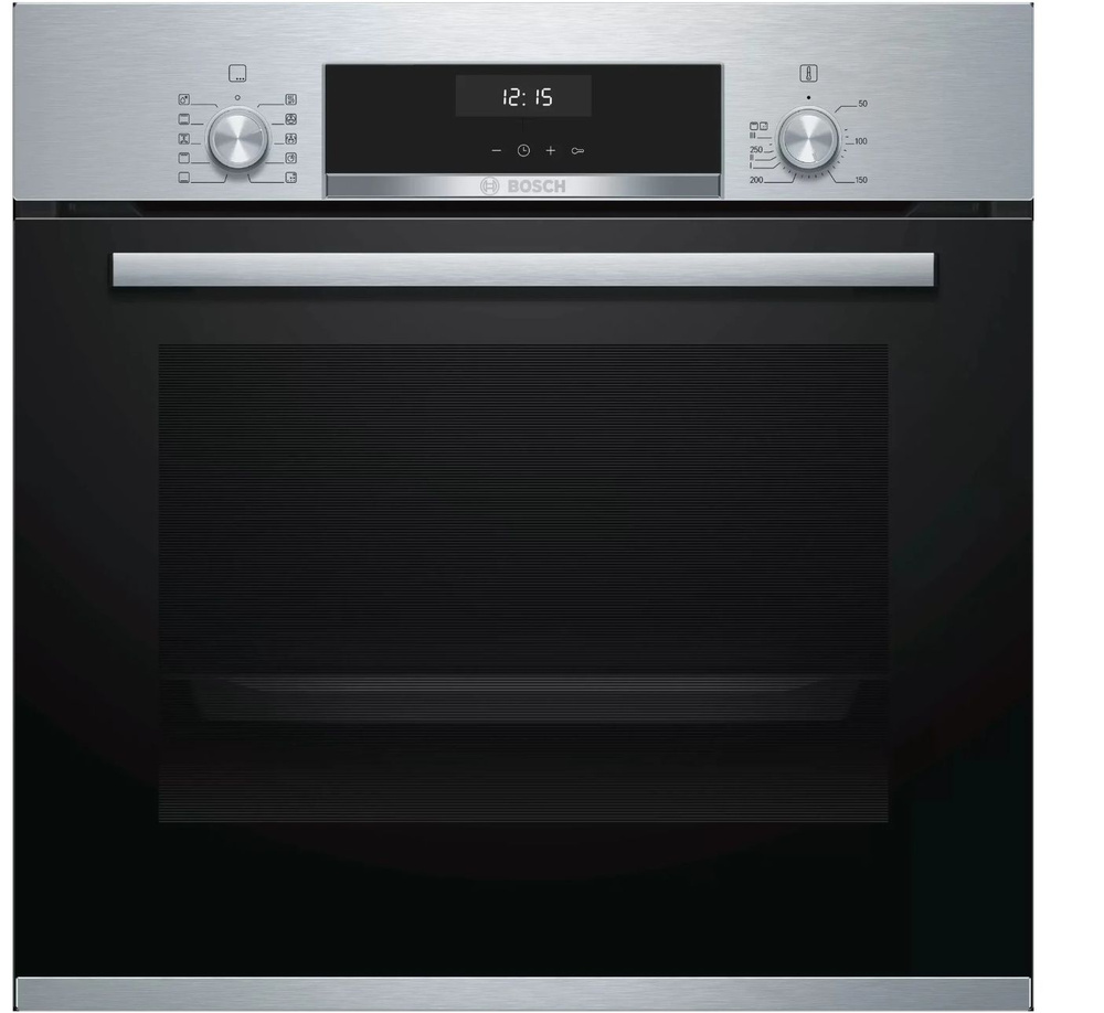 Bosch Духовой шкаф электрический встраиваемый HBJ558YS0Q, ширина 59.4 ...