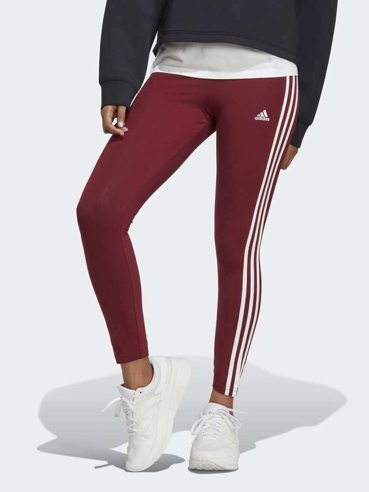 Легинсы adidas Sportswear W 3S Hw Leggings #1