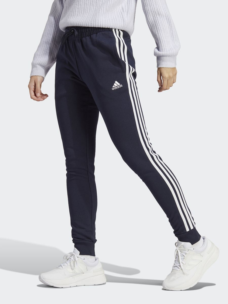 Брюки спортивные adidas Sportswear W 3S Ft Cf Pt #1