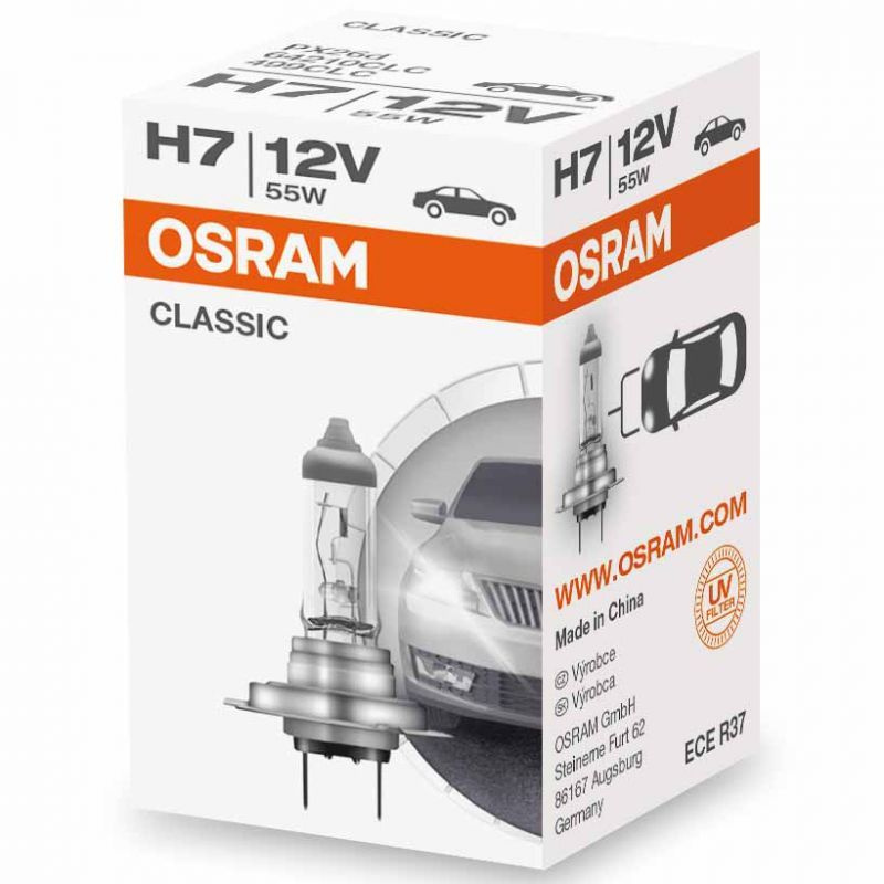 Osram classic store