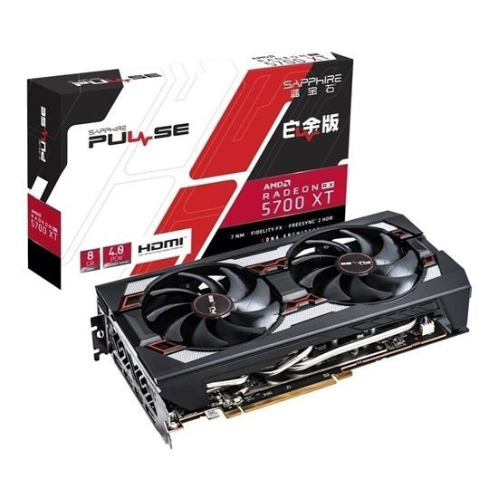 Видеокарта Sapphire Radeon RX 5700 XT, 8 ГБ GDDR6 - купить по низким ...