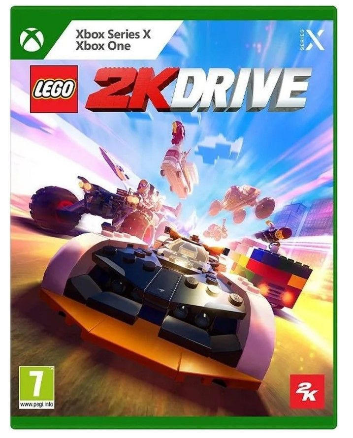 Lego racers cheap xbox one