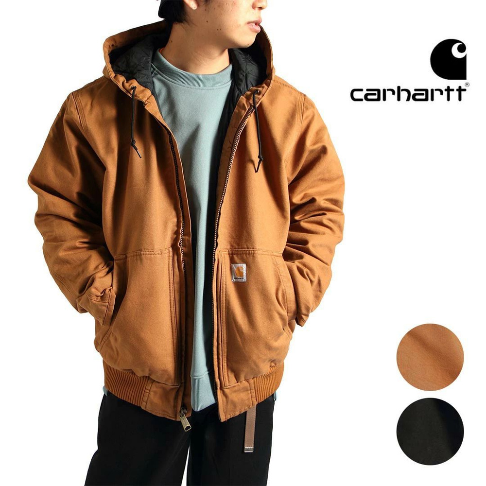 Куртка carhartt #1