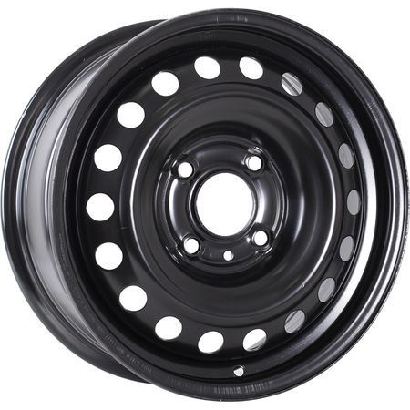 ТЗСК Nissan Almera Колесный диск Штампованный 15x6" PCD4х114.3 ET45 D66.1  #1