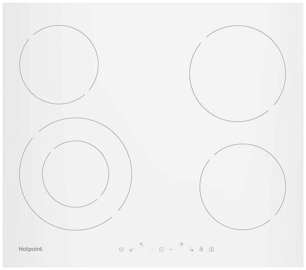 Варочная панель Hotpoint-Ariston KIC 644 C — купить за …