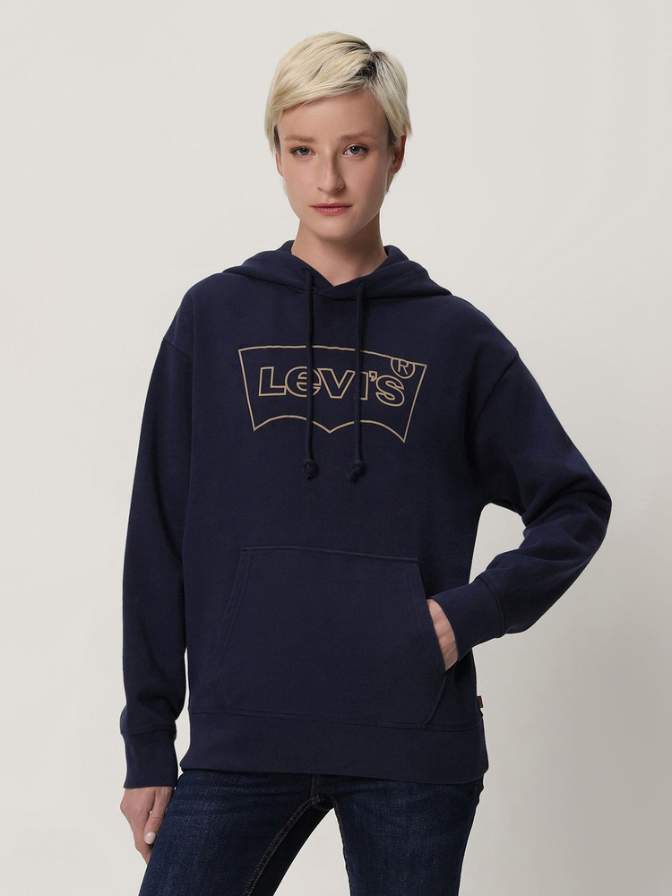 Худи Levi's - купить с доставкой по выгодным ценам в интернет-магазине ...