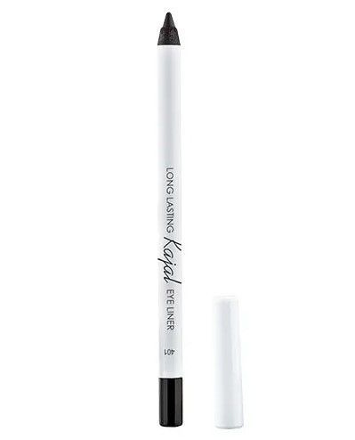 Карандаш для глаз гелевый Kajal long lasting eye liner, 401 черный #1