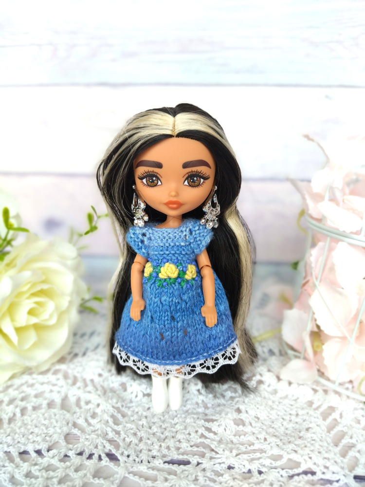 Barbie extra minis одежда #1