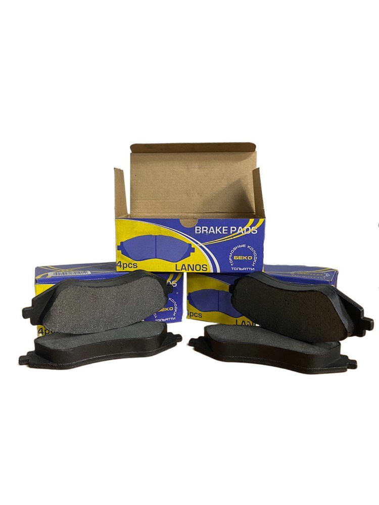 Тормозные колодки тормозные колодки БЕКО тольятти 4691346741014 ...