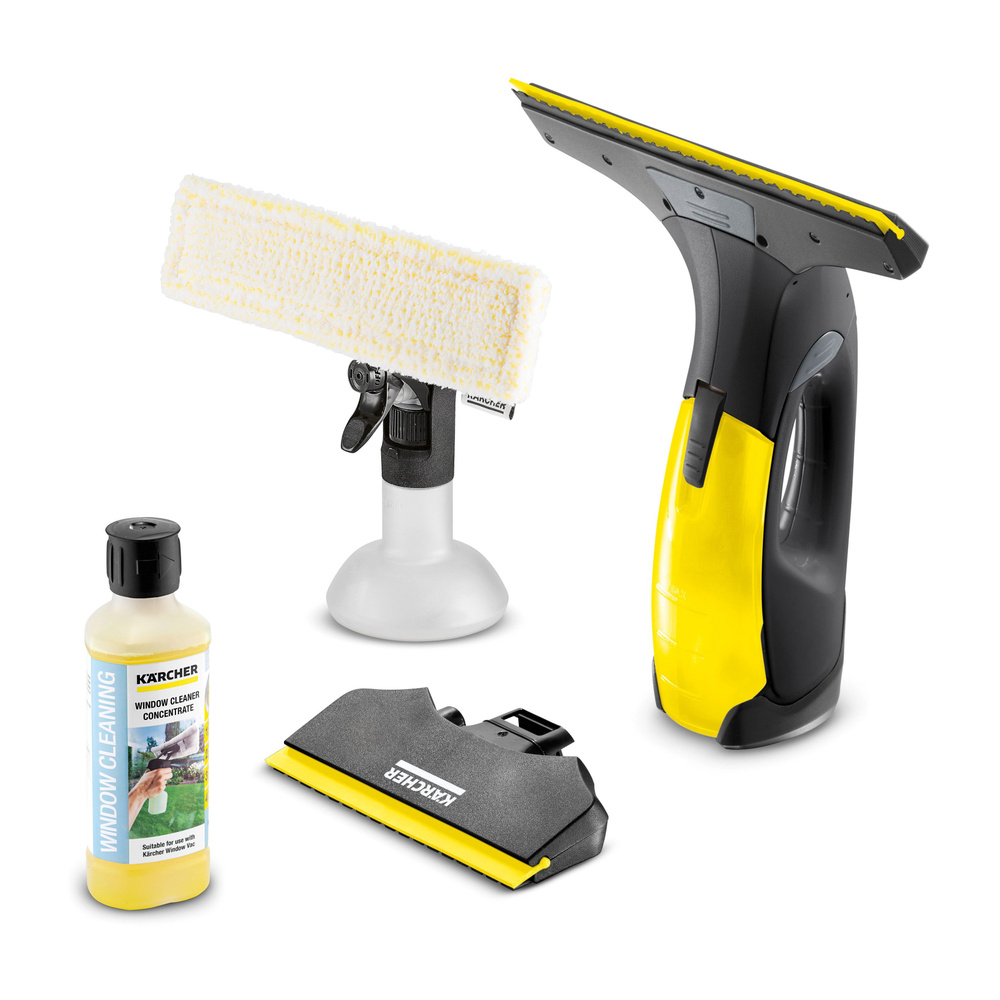 Стеклоочиститель Karcher WV 2 Black Limited Edition (1.633-297.0)