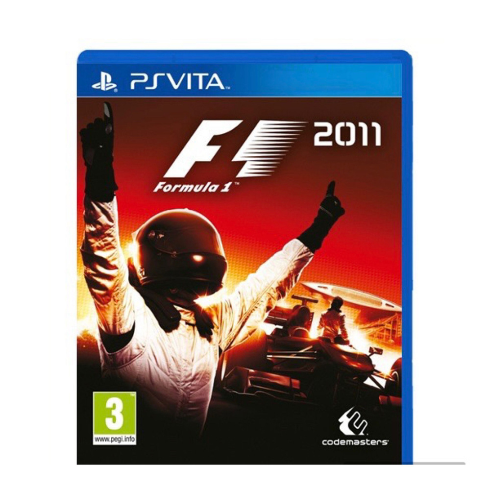 F1 2011 ps sales vita